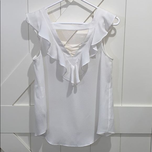 A. Byer Sleeveless Shirt Size Small - Picture 3 of 4